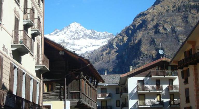 Appartamento Alagna Valsesia