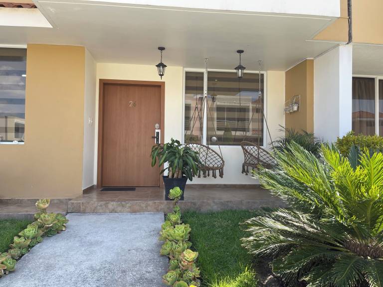 House  Ibarra