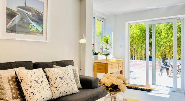 88 m&sup2; Ferienhaus