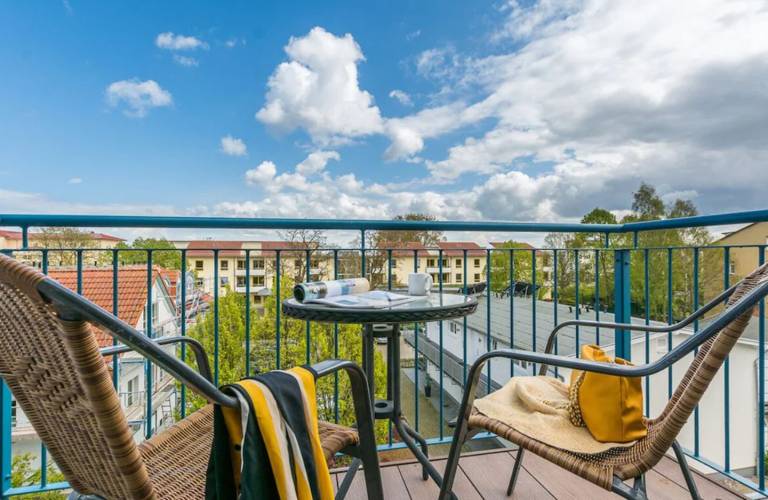 Appartementanlage Strandjuwel WE 227: strandnahes ruhiges 2-Zimmer-Appartement — photo 4