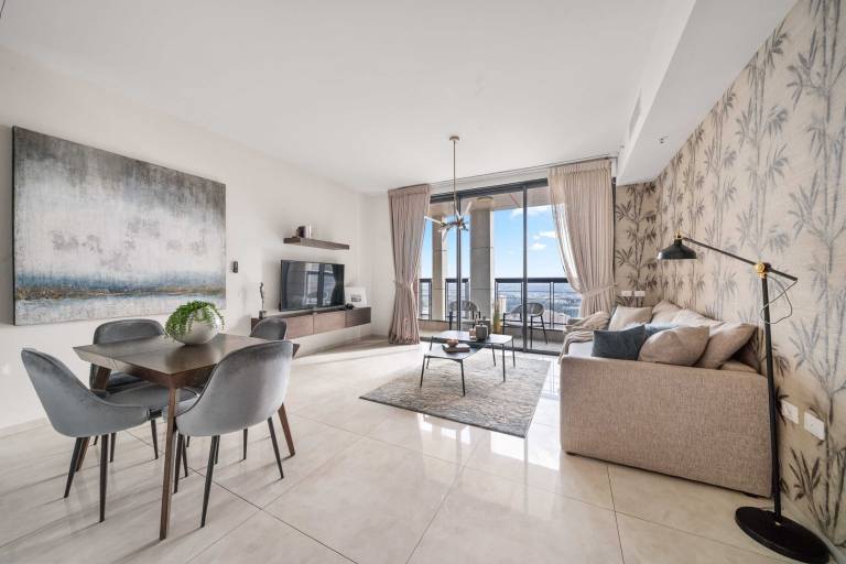 Ferienwohnung Jerusalem