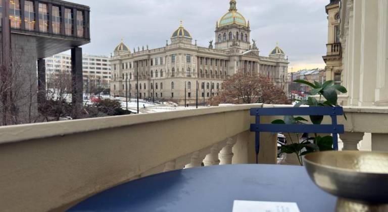 Nice apartment | Next to Wenceslas Square | Pets are welcome — photo 5