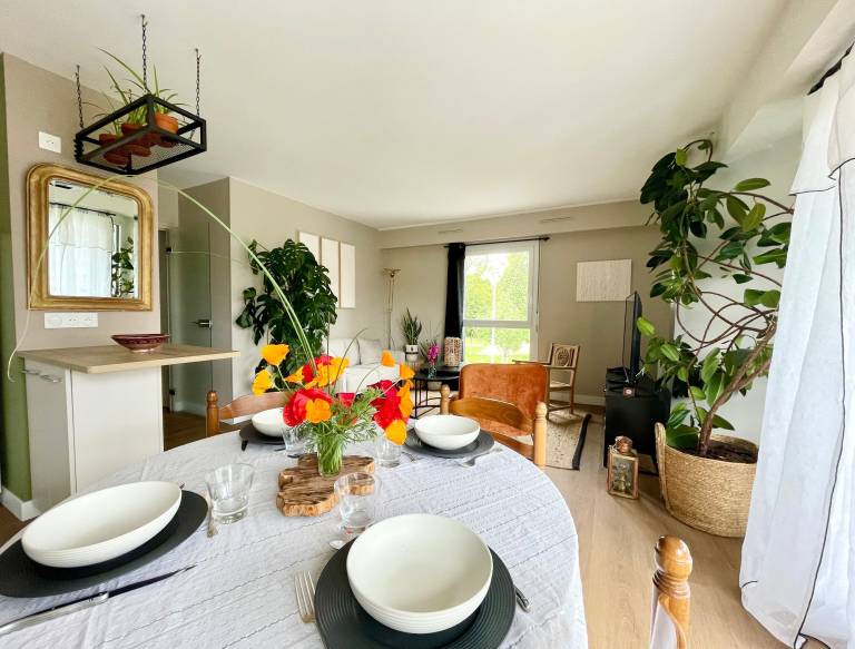 Appartement Vannes