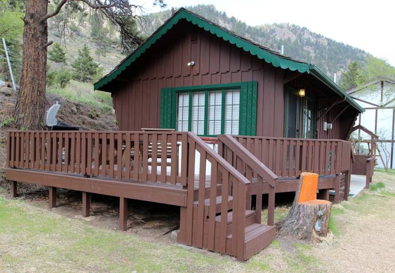 Fawn Valley Inn: 157 in Estes Park, CO