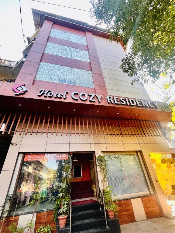 Hotel Cozy Residency