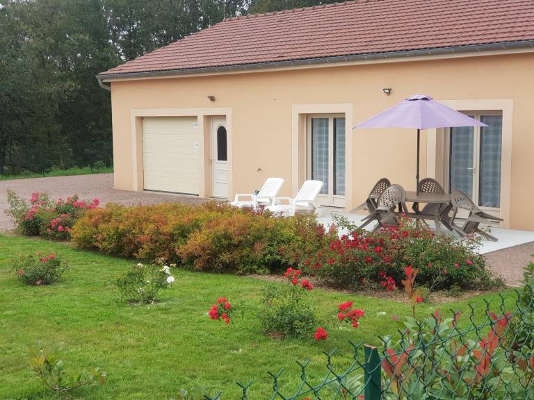 Cottage Moux-en-Morvan