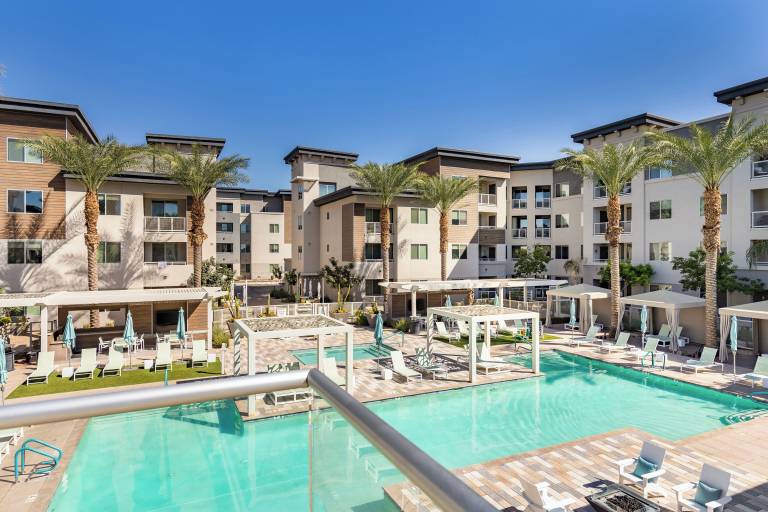 Appartement Desert View Village