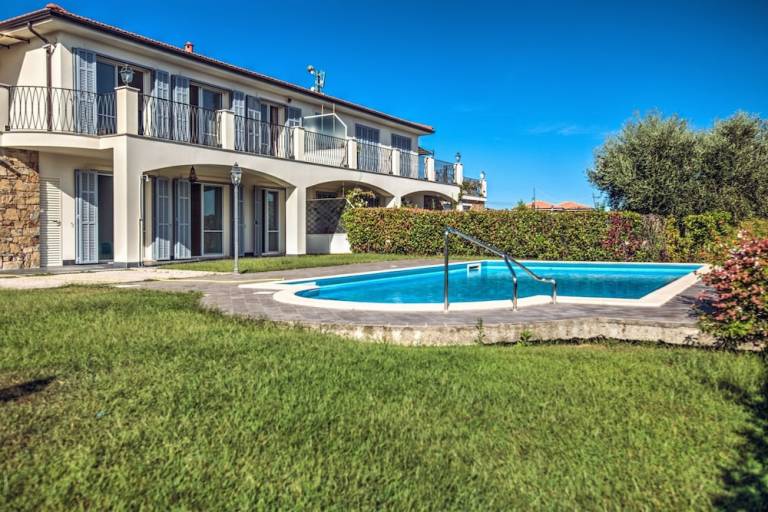 Villa  San Remo