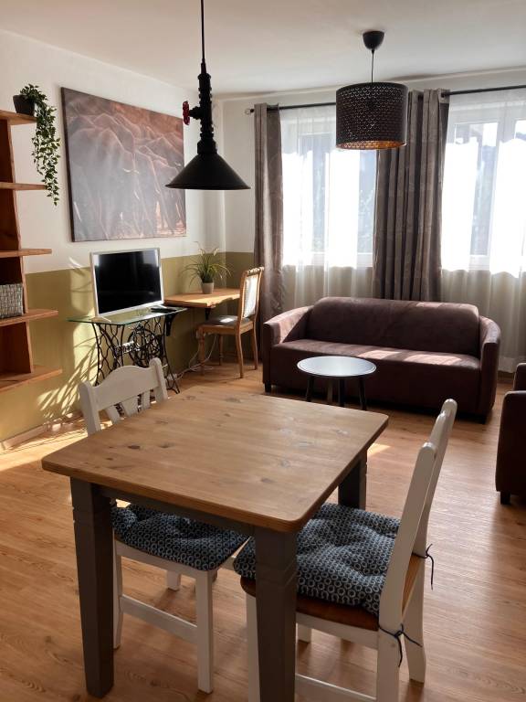 Ferienwohnung Nittendorf