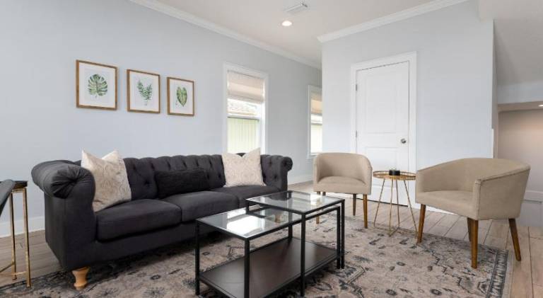 Holiday apartment with 3 rooms for 7 persons in Jacksonville Beach, FL