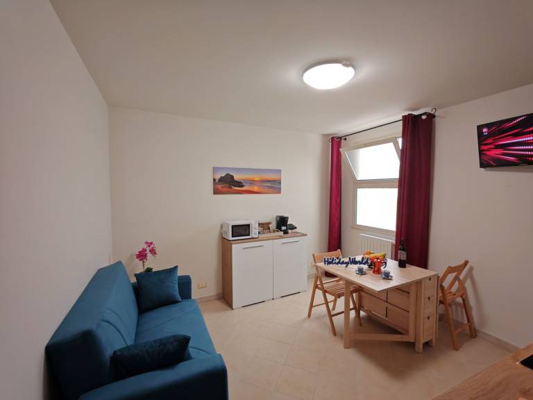 Rental apartment with 2 rooms for 5 persons — photo 3