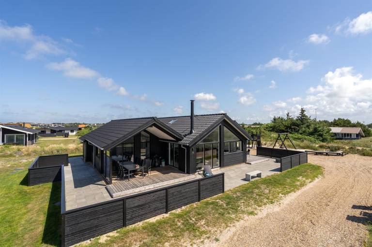 Ferienhaus Hvide Sande