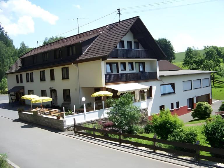 Hotel Restaurant Im Heisterholz
