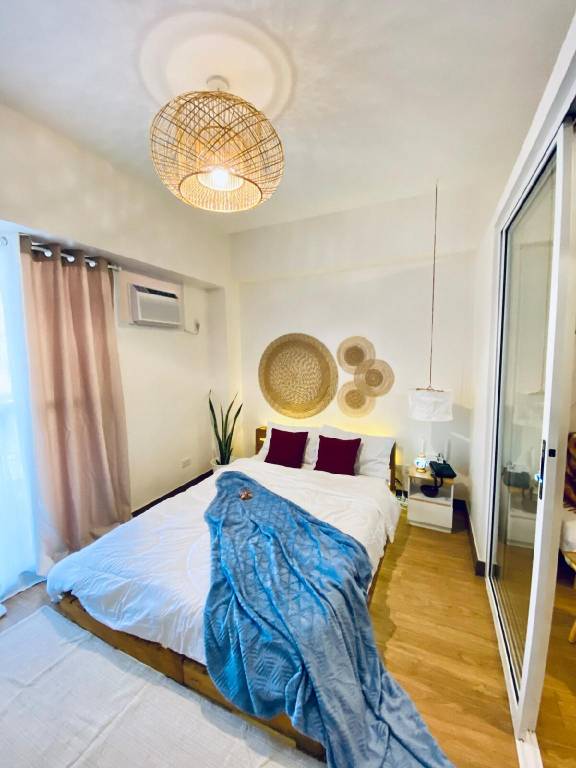 Holiday apartment with 1 room for 4 persons in Quezon City