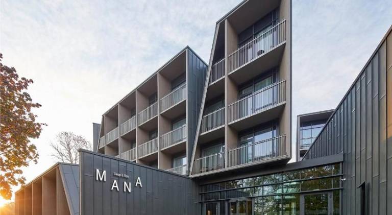 Mana Sleep & Spa in Druskininkai