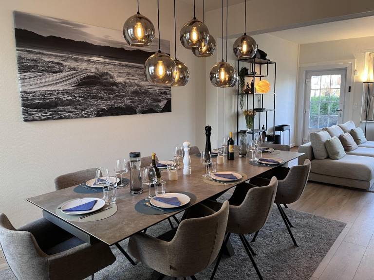 House with 4 rooms for 8 persons — photo 3