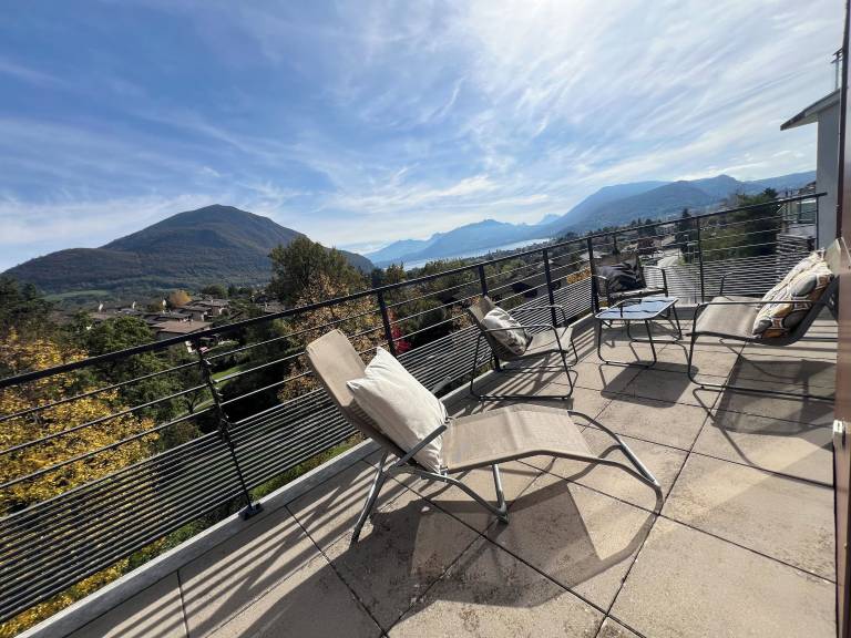Appartement  Argonay