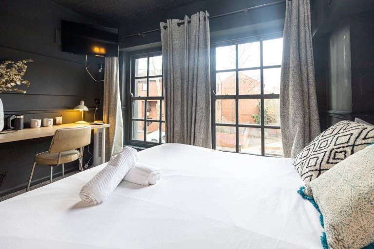 Appartement Manchester