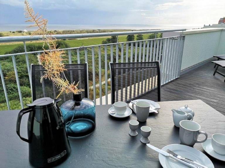 70 m² Ferienwohnung