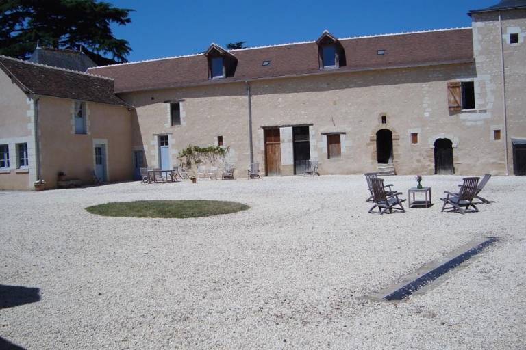 Maison de vacances Buxeuil
