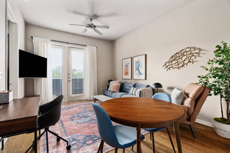 68 m² Ferienwohnung