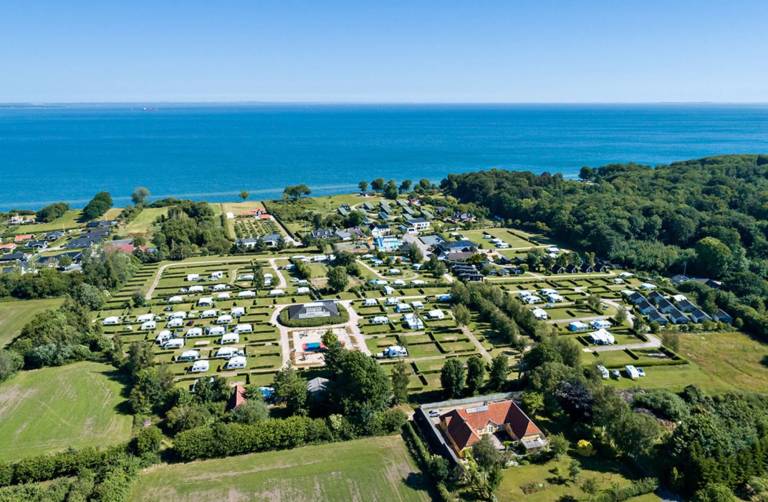 Camping-Unterkunft  Asperup Sogn