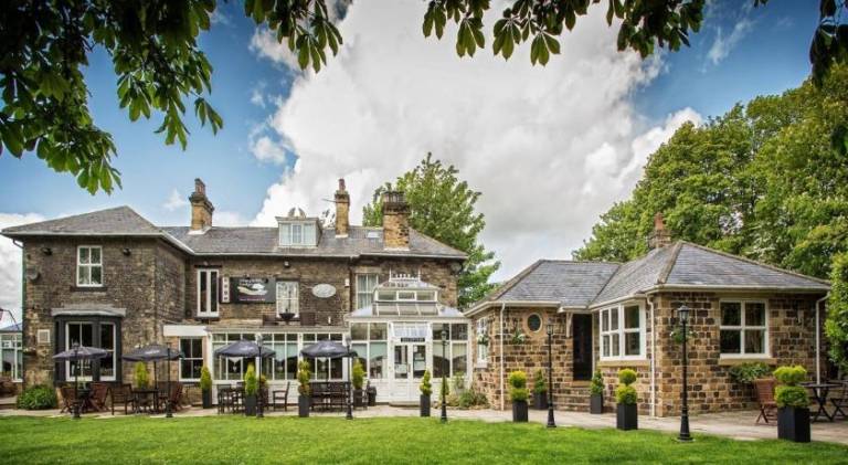 Dimple Well Lodge Hotel — photo 5
