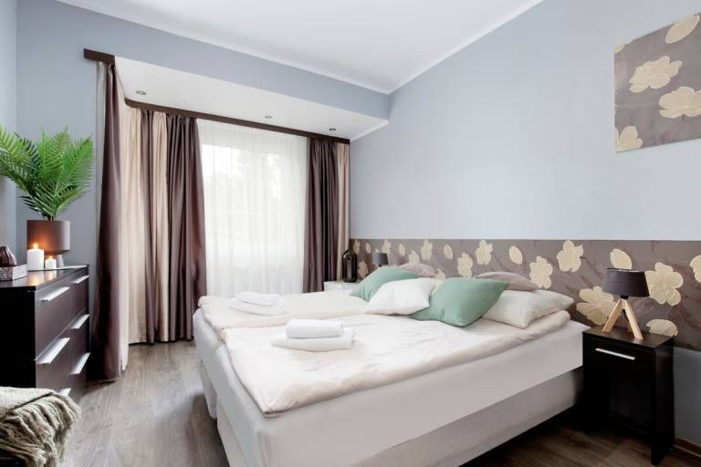 Private room with 1 room for 4 persons — photo 3