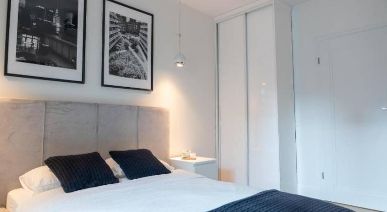 Rental apartment with 1 room for 4 persons in Wroclaw