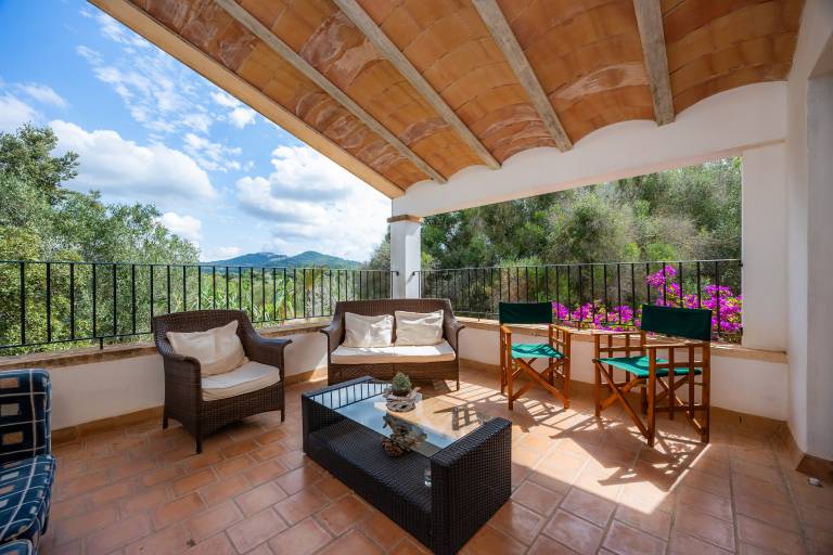 Villa 'Es Galliner' with Private Pool, Private Terrace and Wi-Fi — photo 2