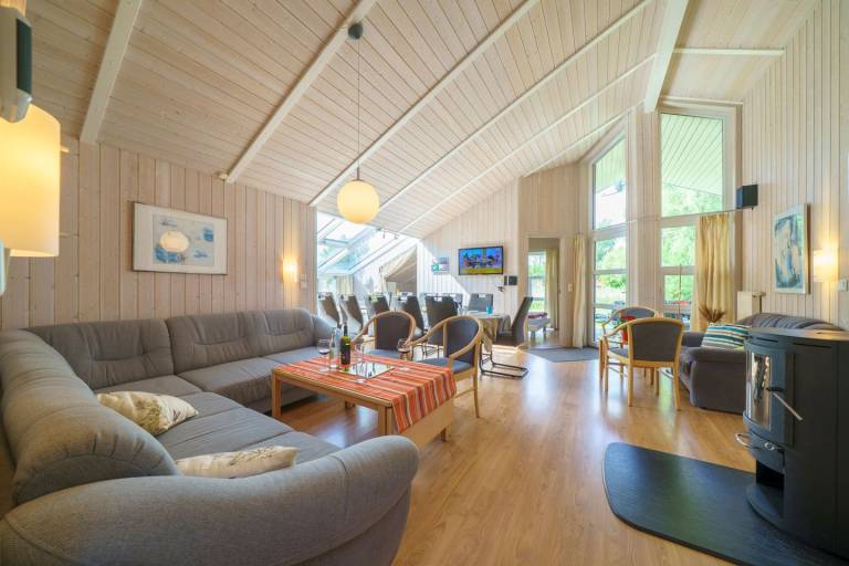 Ferienhaus Kum Weer – Gemütlicher Rückzugsort mit großzügiger Ausstattung — photo 2