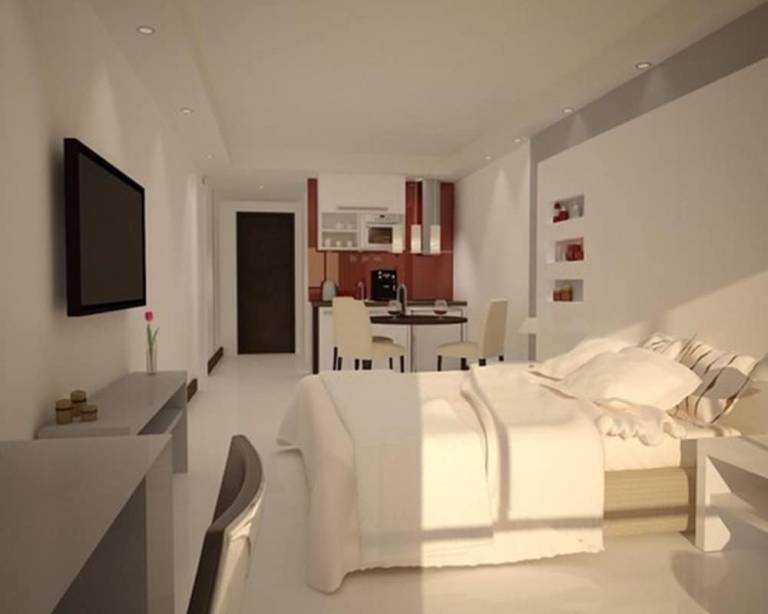 Aparthotel  Punta Carretas