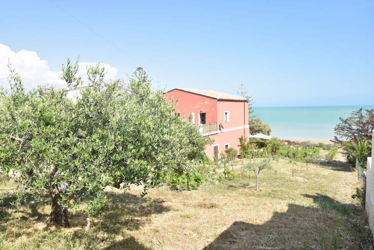 Villa Porto Empedocle