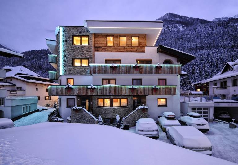 Appartement Ischgl