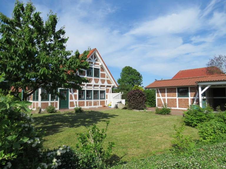 Ferienhaus Haseldorf