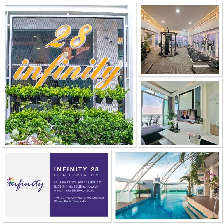 Serviced apartment  Sangkat Chrouy Changva