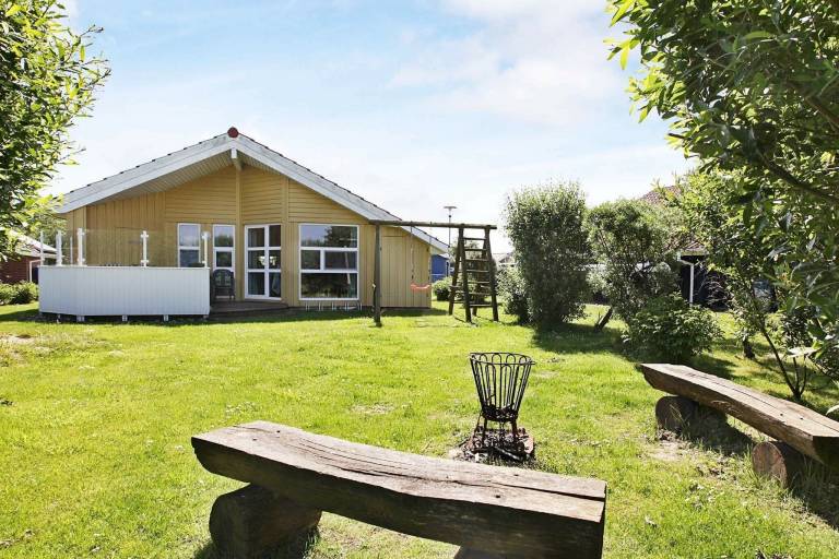 Ferienhaus Otterndorf