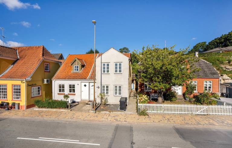Ferienhaus Sonderburg