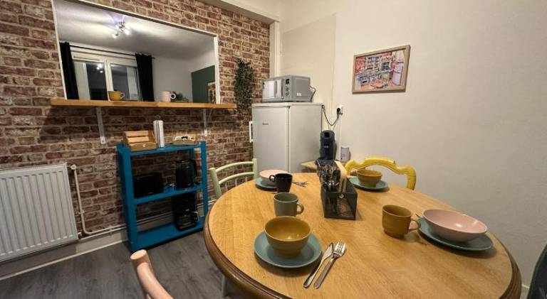 Holiday apartment with 2 rooms for 6 persons — photo 5