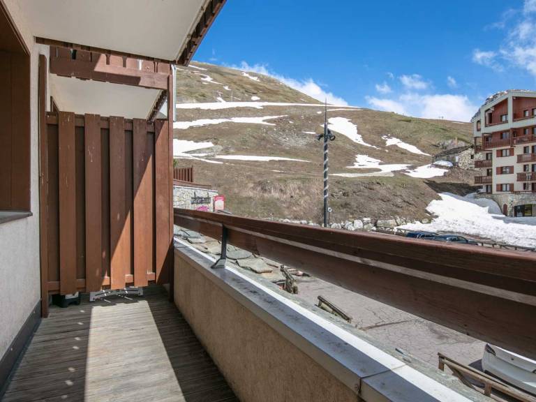 Ferienwohnung in Tignes, Savoyen f&uuml;r max. 4 Personen