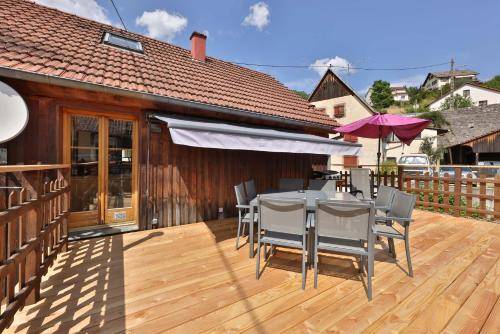 Chalet Vallée de Munster