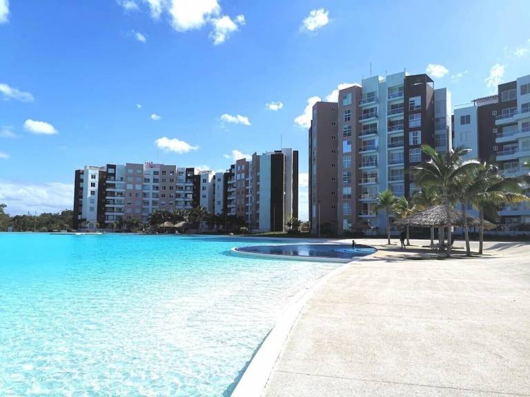 Departamento Cancún