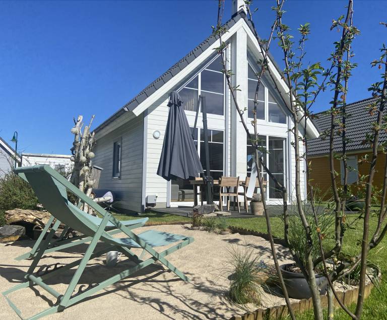 Ferienhaus  Zerpenschleuse