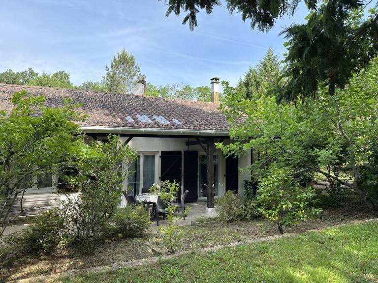 Gîte Castets
