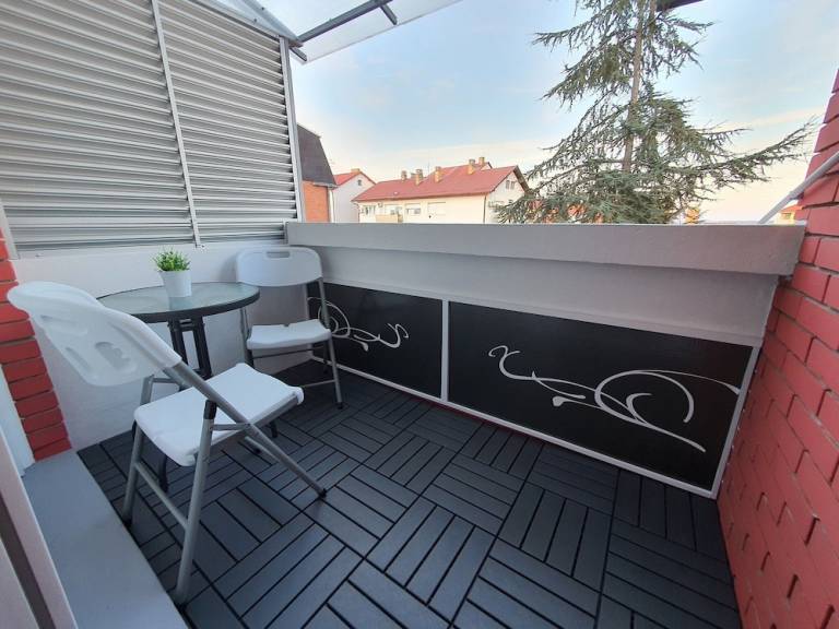 Apartma Našice