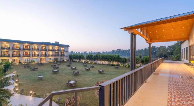 Vanashraya Resort — photo 3