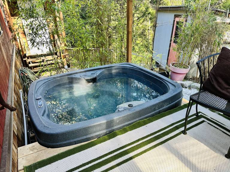 Bed and breakfast Mayne Island