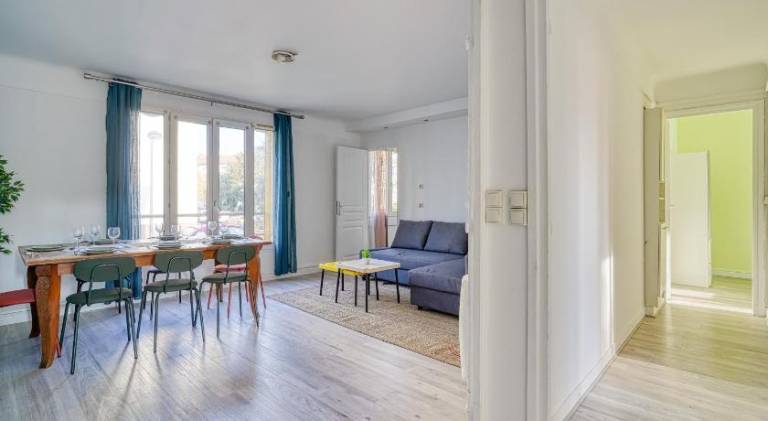 La Villa Juliette - Charmant Appartement a 30 minutes de Paris — photo 5