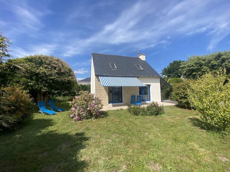 Maison de vacances Beg Meil