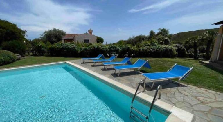 Beautiful villa | Pets allowed in Stintino